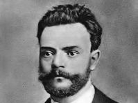 Antonín Dvořák en 1870