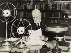 Tomáš Garrigue Masaryk, photo: archive of Czech Radio