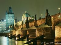 Charles Bridge, photo: CzechTourism