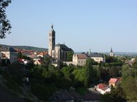 Kutná Hora, foto: Štěpánka Budková