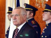 Vaclav Klaus (Foto: CTK)