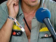 Manu Chao (Foto:CTK)