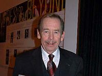 Vaclav Havel, photo: CTK