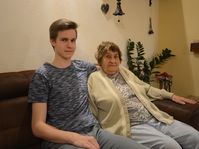 Margita Týnková und Matěj Bílek (Foto: Eva Turečková)