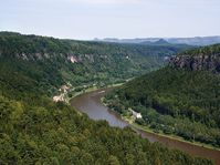 Elbe, photo: che, CC BY-SA 2.5 Generic