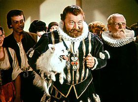 'Císařův pekař - Pekařův císař', photo: Československý státní film