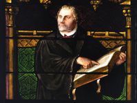 Martin Luther (Foto: Public Domain)