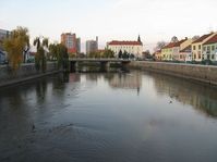 Břeclav, photo: Fredericus, CC BY 3.0 Unported