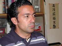 José Luis Arévalo (Foto: autor)