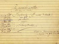 Symphonie Du Nouveau Monde, source: public domain