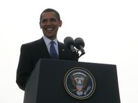 Barack Obama, photo: Štěpánka Budková