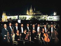 La Orquesta de Cámara de Josef Suk