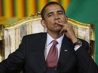 Barack Obama, photo: CTK
