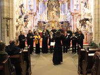 Photo: Site officiel de l’ensemble Čeští madrigalisté