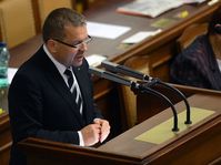 Petr Tluchoř, foto: ČTK