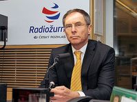 Jan Švejnar, photo: Anna Duchková