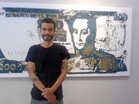 Jacobo Blandón, foto: Ana Briceño