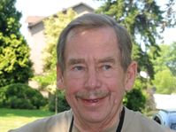Václav Havel, photo: CTK