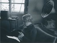 Václav Havel, photo: Oldřich Škácha