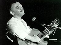 Karel Kryl, foto: Jiří Sláma