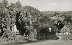 Kunvald, domek Na sboru