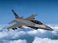 Avión F-16