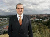 Karel Schwarzenberg, foto: www.schwarzenberg.cz