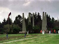 Le monument de Plostina, photo: CTK