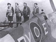 The RAF pilots