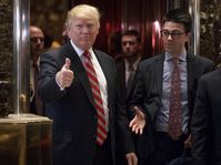 Donald Trump, photo: CTK