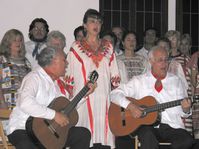 El coro mexicano Convivium Musicum