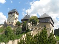 Karlštejn, photo: Magdalena Kašubová