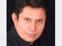 Rafael Álvarez, foto: presentación oficial del festival 'Semana de la Ópera'