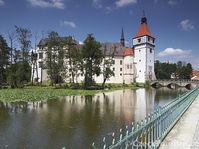 Blatná Castle