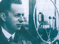 Josef Laufer, foto: archivo de ČRo