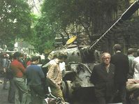 Agosto de 1968 en Checoslovaquia