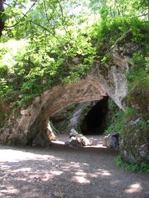 Šipka-Höhle (Foto: Miaow Miaow, Wikimedia Commons Free Domain)