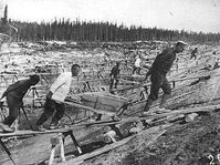 Gulag, photo: Public Domain