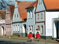 Le village de Holasovice, photo: Commission européenne