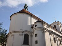 Church of the Assumption of Our Lady in Brno, photo: Ben Skála, Benfoto, CC BY-SA 3.0