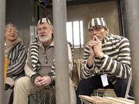 Helena Illnerova, Jaromir Stetina et Martin Mejstrik, photo: CTK