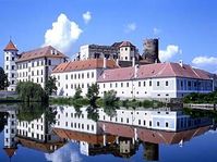 Castillo de JIndřichův Hradec, foto: CzechTourism
