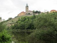 Le château Melnik, photo: Miloš Turek