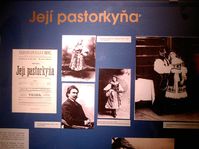 Exposición 'Leos Janácek y Brno'
