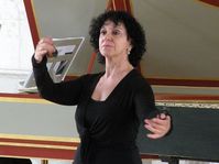Ludovica Mosca, foto: Ivana Vonderková