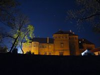 Castillo de Brandýs nad Labem
