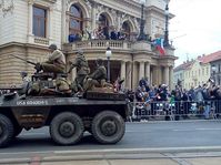 Le convoi de la liberté, photo: Borja de Jorge