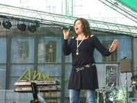 Ilona Csáková, foto: Alena Podlucká, ČRo