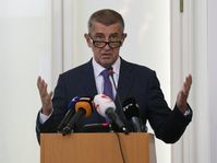 Andrej Babiš, photo: ČTK/Michal Krumphanzl