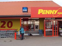 Penny Market, photo: Zákupák, public domain